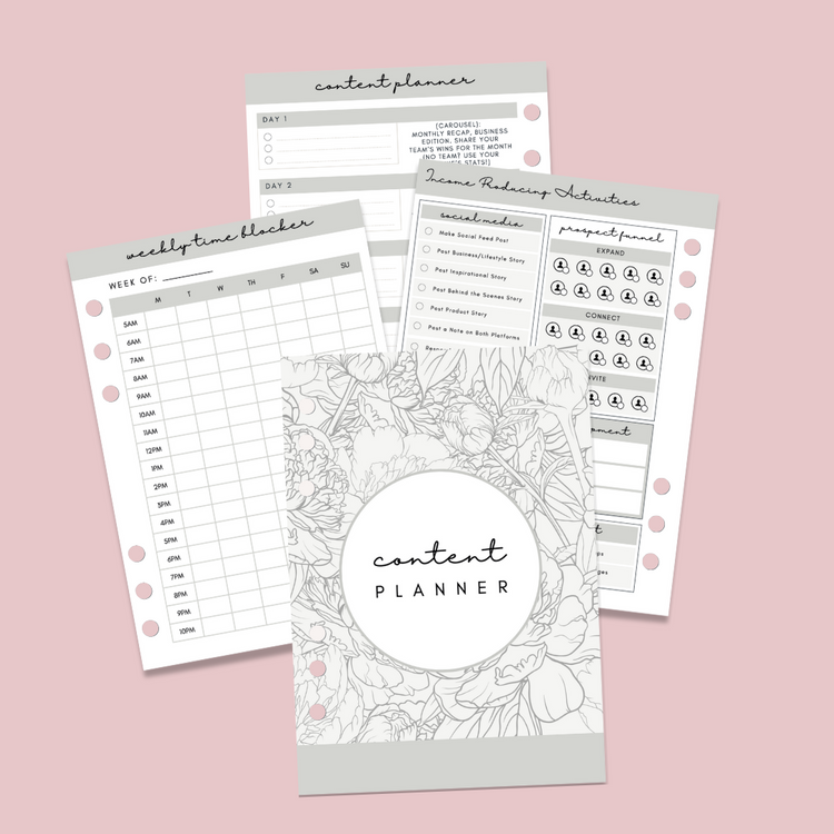Daily IPA Journal Starter Bundle