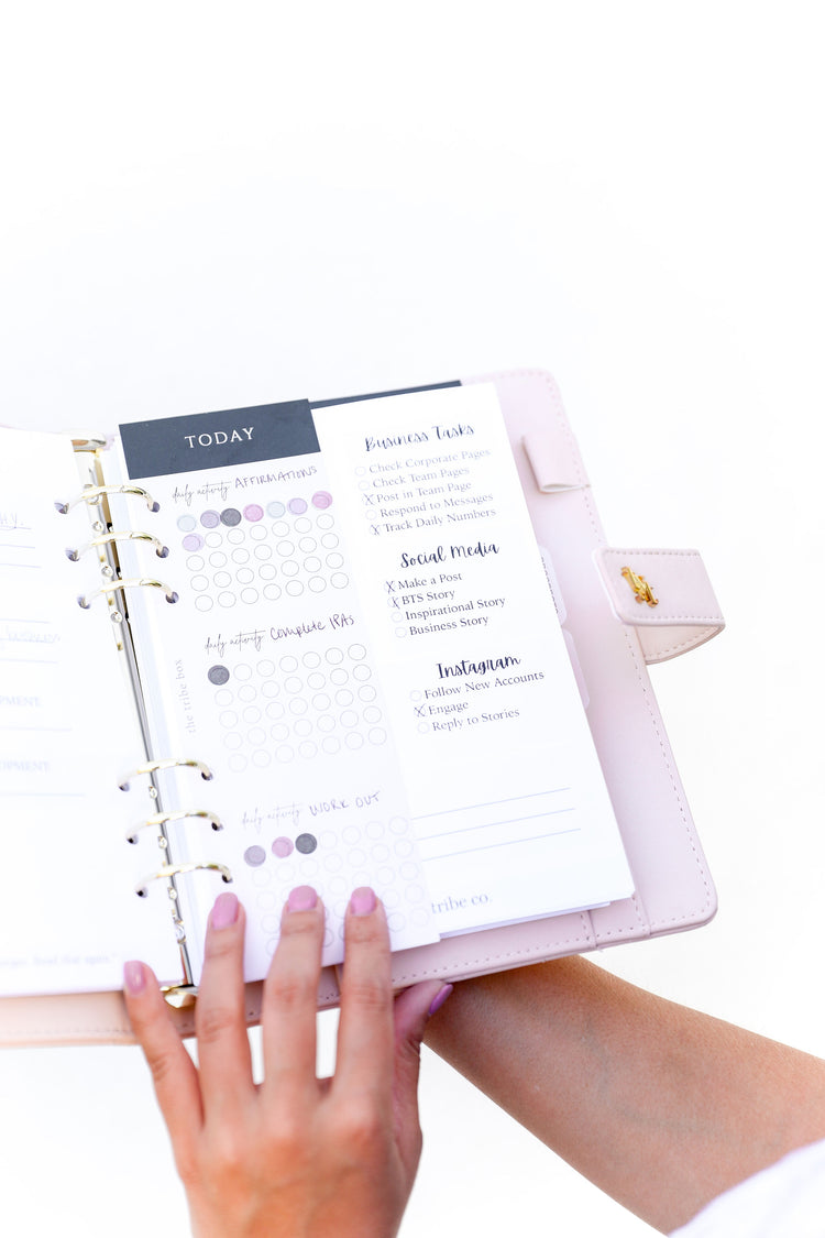 Daily IPA Journal Starter Bundle