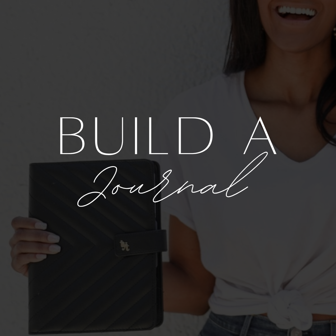 Build A Journal